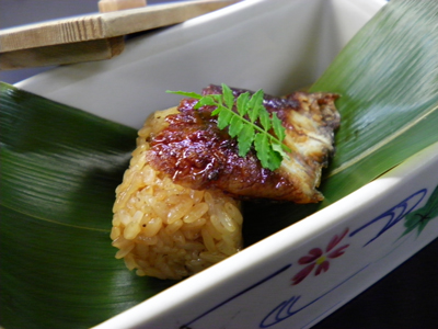 今日は土用丑！鰻を食べて夏を元気に☆