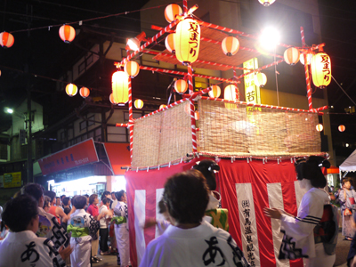 有馬温泉の夏！ ありま夏祭り　8月3日(日)～8月4日(月)