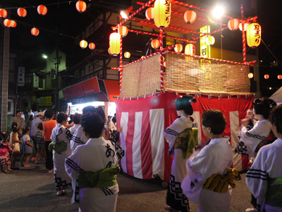 平成28年度『ありま夏祭り』は、8/7(日)～8/8(月)開催！