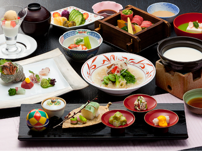 今年のお花見は有馬で♪春の味覚プラン予約受付中！