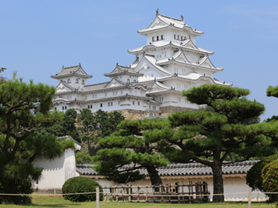 世界文化遺産 国宝 姫路城グランドオープンまであと28日！