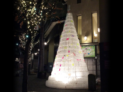 ♪クリスマスが今年もやってくる～in 有馬温泉