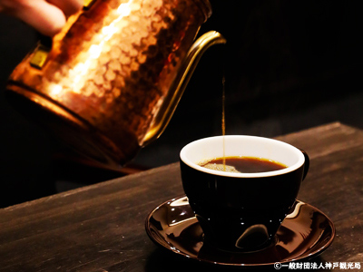 UCCコーヒー博物館　～五感で体験するコーヒーの世界～