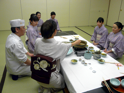 旬の山菜♪　大人の旬鍋！