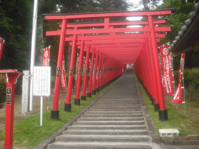 篠山の「負けきらい」神社！