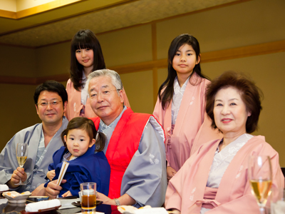 夏休みはご家族そろって欽山へ！グループ割引でさらにお得に☆