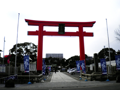 【Kobe de 清盛 2012】清盛ゆかりのまちを歩く（13）～和田神社～