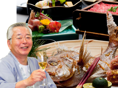 父の日に、温泉旅行をプレゼント！