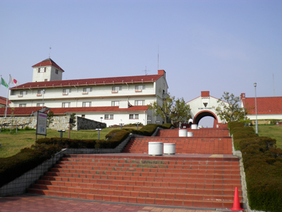 神戸ワインの生まれる場所へ！神戸ワイナリー農業公園