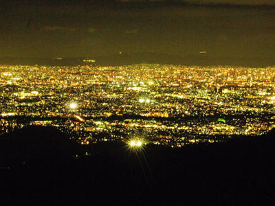 【 Tポイント10倍返しだ!! 】半沢直樹も見た夜景ロケ地にご案内☆