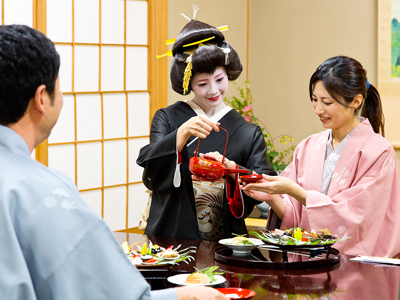 年末・年始は有馬で湯ったり！